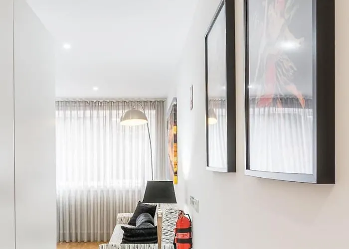 Guestready - Bright In The Heart Of Lejlighed *