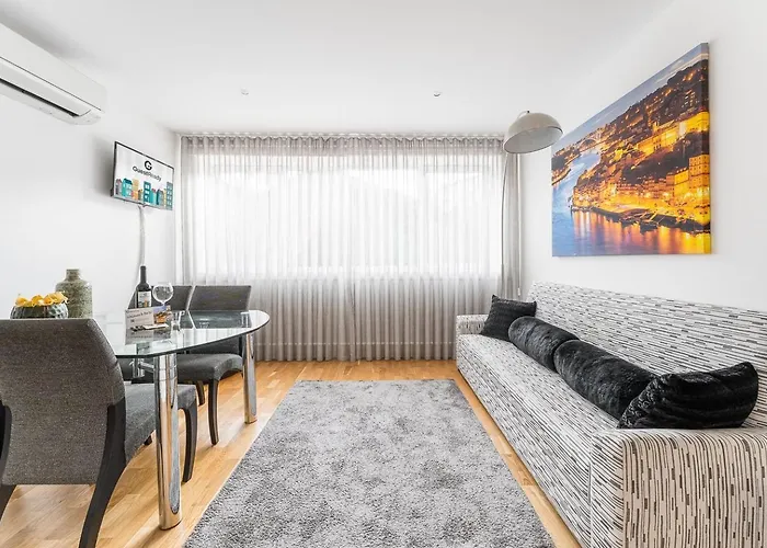 Guestready - Bright In The Heart Of Lejlighed Porto