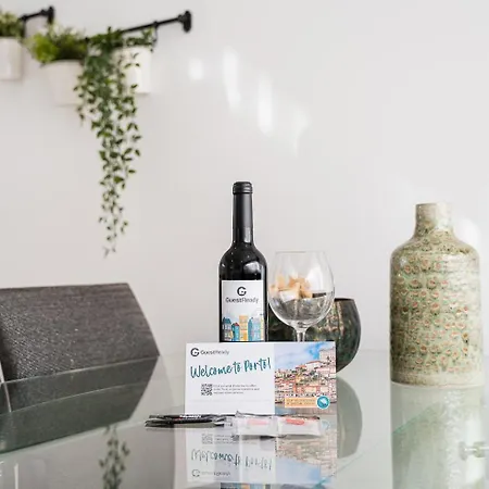 Guestready - Bright In The Heart Of * ポルト