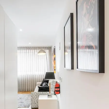 Guestready - Bright In The Heart Of アパート *