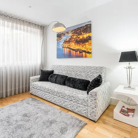 Guestready - Bright In The Heart Of アパート