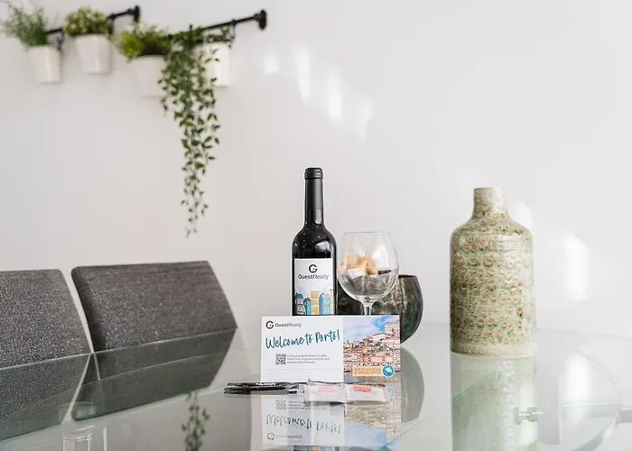 Guestready - Bright In The Heart Of * Oporto