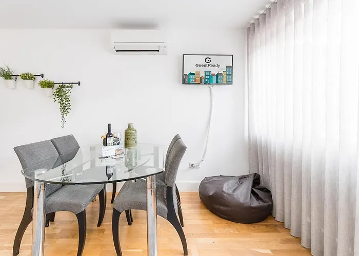 Lägenhet Guestready - Bright In The Heart Of