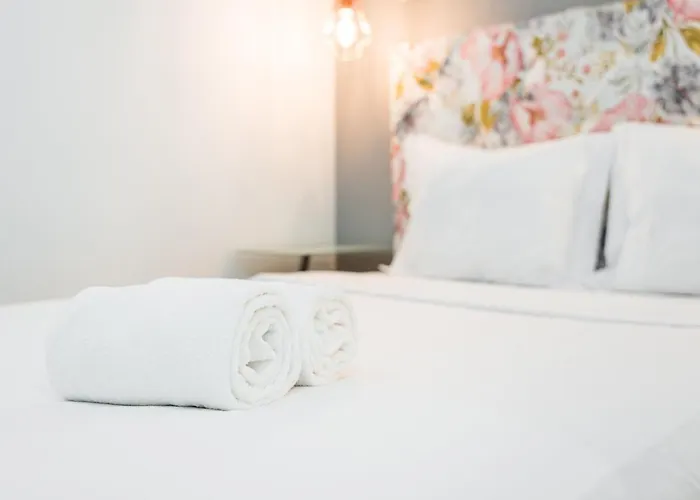 Guestready - Bright In The Heart Of Lägenhet *