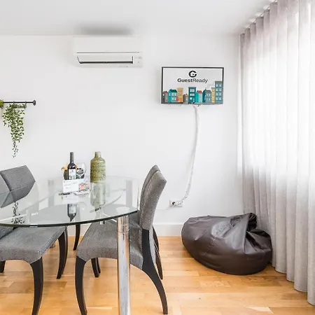 Apartment Guestready - Bright In The Heart Of